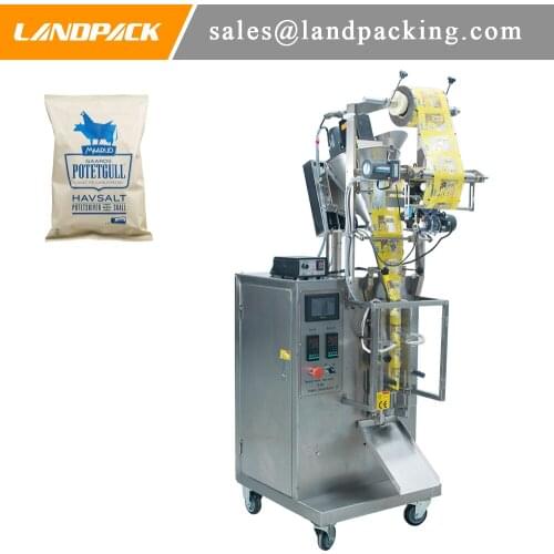 Automatic Multifunction Feed Vertical Form Fill Seal Machine Price Granule Packing Machine Quality Supplier