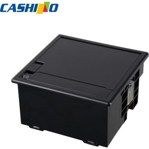 CASHINO 58MM high speed serial thermal receipt panel printer RS232/TTL (DC12V,RS232+TTL)