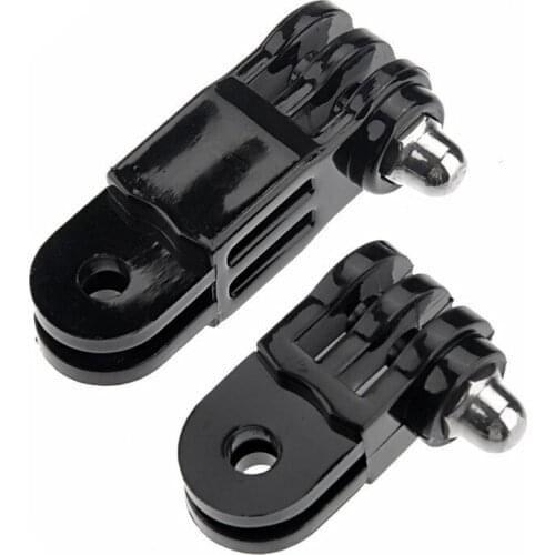 Long & Short Adjust Arm Straight Joints Mount For Gopro Hero 876 5 4 Session SJCAM Xiaomi yi 4K Eken h9 Go Pro DJ Accessories