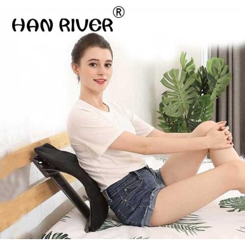 Men and women between the waist dish lumbar prominent electric tractor heating stretcher massage waist orthotics waist support