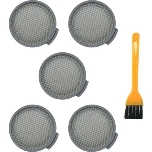 Handheld Vacuum Cleaner HEPA Filter filter Cover housing for xiaomi SCWXCQ01RR Handheld Vacuum Cleaner Spare Parts Accessories