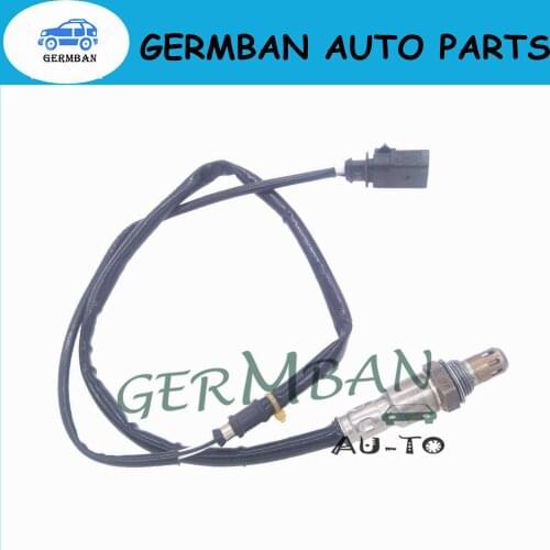 New Manufacture Oxygen Sensor Lambda AIR FUEL RATIO Sensor For VW GOLF Skoda MK5 Parts NO#06A 906 262 CE 5WP40936 06A906262CE