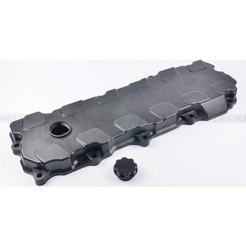 330D/336D valve chamber cover C9 engine valve cover high quality FRP excavator fittings