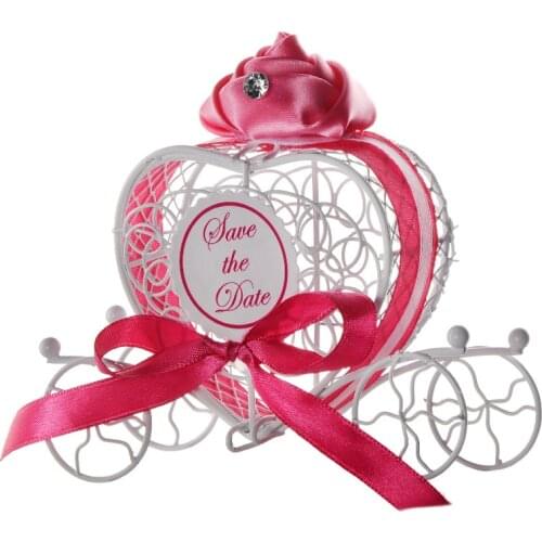 Lovely Heart Shape Candy Chocolate Box Festive Event Gift Boxes Love Heart Shape Gift Birthday Wedding Party Favour Decor New