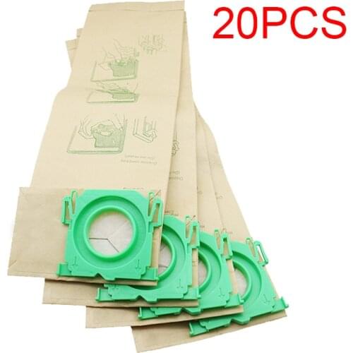 Vacuum Cleaner Bags for BORK V701 V702 VC 9721 VC 9821 VC 9921 V700 V7010, V7011, V7012 Vacuum Cleaner Parts
