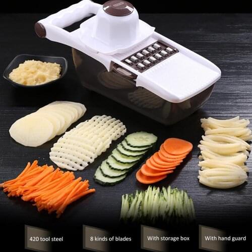 Multifunction Cutting Board Chopping Silk Artifact Home Potato Silk Shaving Wire Scraper Cutter Kitchen Wiping Wiper Board