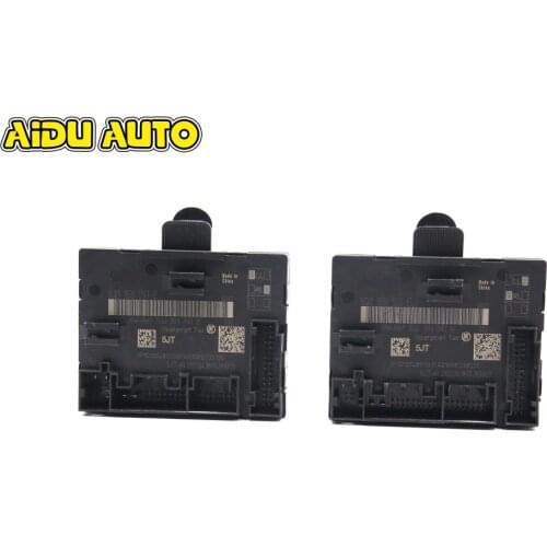 FOR VW Door Control Module 5Q0959592E 5Q0 959 592 E 5Q0 959 593 E 5Q0959593E Tiguan Golf MK7 A3 8V