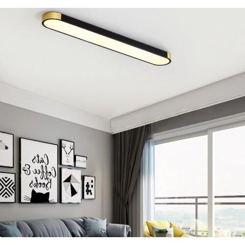 Nordic living room lamp modern simple LED ceiling lamp, table lamp, aisle bar lamp, office lamp