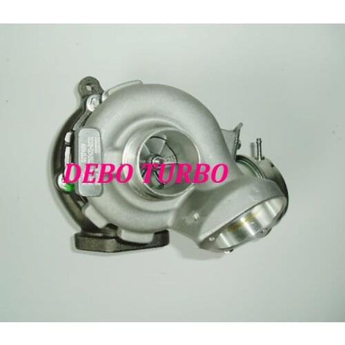 NEW GT1749V 750431-5012S Turbo Turbocharger for 120D,320D E46,520D M47TU 2.0L 147HP 150HP
