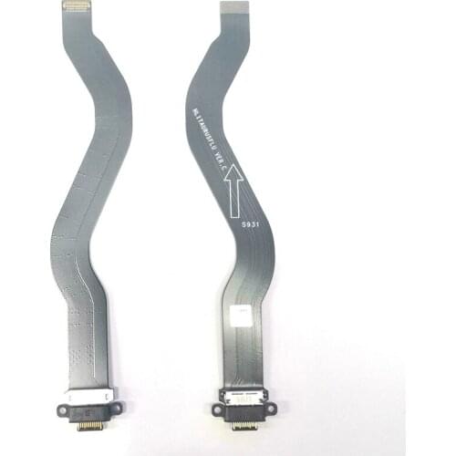 Original new USB Charging Charger Port Dock Connector Flex Cable for Huawei Mate 30 TAS-L09 TAS-L29