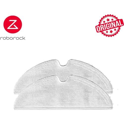 Original Vacuum Cleaner Accessories Mopping Cloth Of Xiaomi Mijia1S/xiaowa Roborock S5max S6maxv S4 E2 S50 S6 Mop Parts Hot Sale