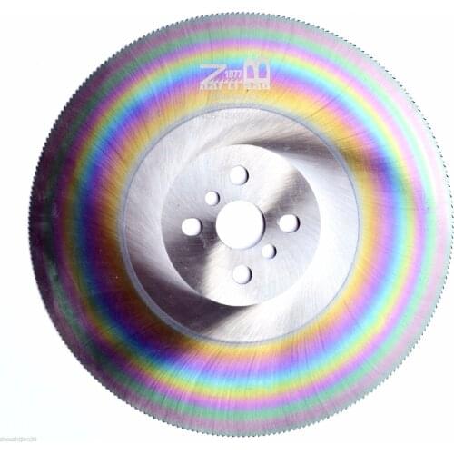 10" inch 250x1.2x32mm Circular HSS Saw Blade for Cutting Stainless Steel Tube ILOVETOOL