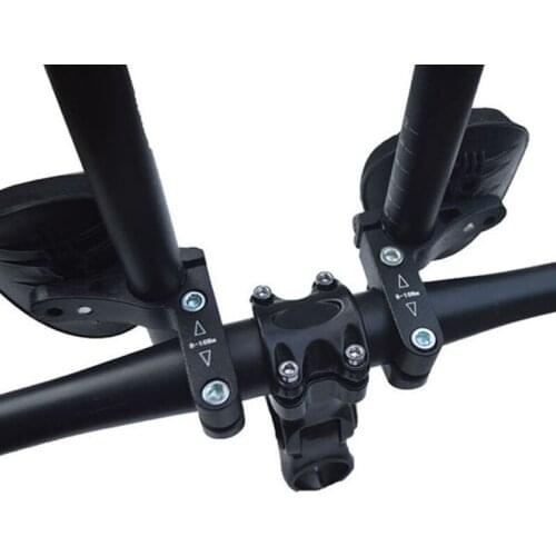 Mountain Bike Handlebar Rest Handle Bar Equipment Race Triathlon Separated Pipe Bicycle Accessories jlrr