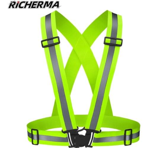 Richerma Reflective Vests