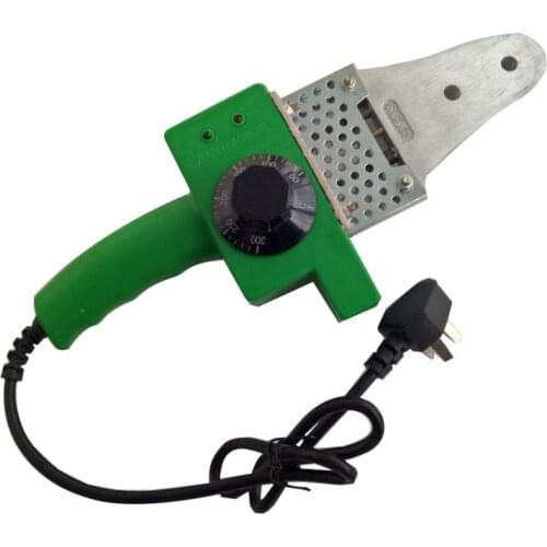 Electric Pipe Welding Machine Heating Tool Heads Set For PPR Plastic Tube Welder Hot Melt Machine Temperature Control 20-63mm