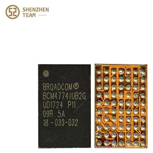 SZteam 10pcs/lot BCM4774IUB2G BCM4774 wifi ic U4004 for samsung