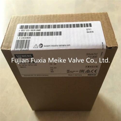 Stock original Siemens module 6ES7323-1BL00-0AA0