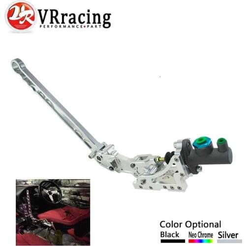 VR - Universal Jdm Hydraulic Horizontal Rally Drifting E-brake Lever HandBrake VR3633