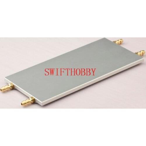 VXP Racing Water Cooling Plate LIPO Battery 120*56mm for Electric RC Boat