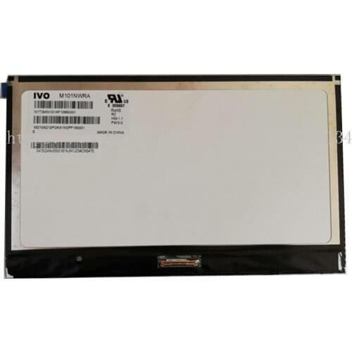 M101NWRA R2 10.1 inch LCD DISPLAY Screen Panel M101NWRA