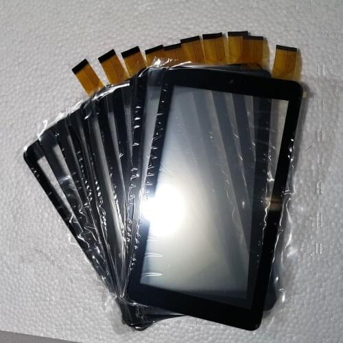 10PCS/LOT 7'' inch Capacitive Touch Screen Replacement For 7'' Alba Tablet AC70PLV4 ZPRD-0732 HXD-0732 HXD-0732A7