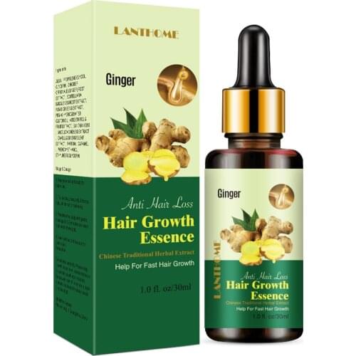 30ml Anti Hair Loss Serum for Fast Hair Growth Treatment Oil Hair Tonic Hair Care Hair Loss Products Hair Growth Spray
