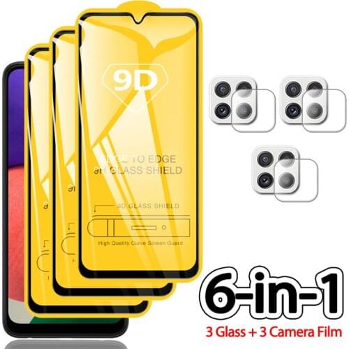 6-in-1, a22 armor glass for samsung galaxy a22 tempered glass samsung a22 galaxy a 22 screen protector a 22 samsung a22 5g glass