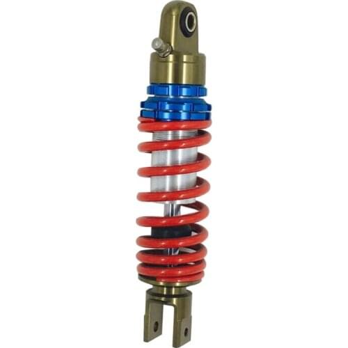 9.2inch 235MM Shock absorber motorcycle For Yamaha JOG 50 ZR 50 EVO 50 modified general-purpose rear bumper scooter red