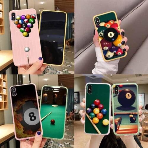 Billiard Trolley Suitcase Texture Phone Case For IPhone 11 Pro Max X XS MAX 8 7 6S Plus