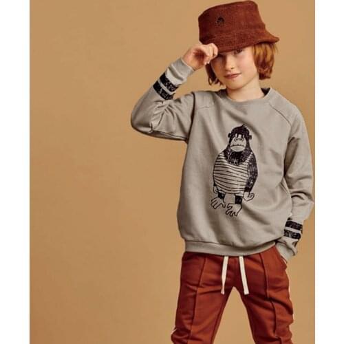 Childrens Fleece Sweater For Boys And Girls Autumn Winter Clothes Pullover Long-sleeve Hooded Tops Christmas Warm Coat