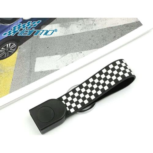 For MINI COOPER S One JCW Countryman Clubman F54 F55 F56 F57 F60 Car Key Rope Chain Decoration Accessories For MINI F60