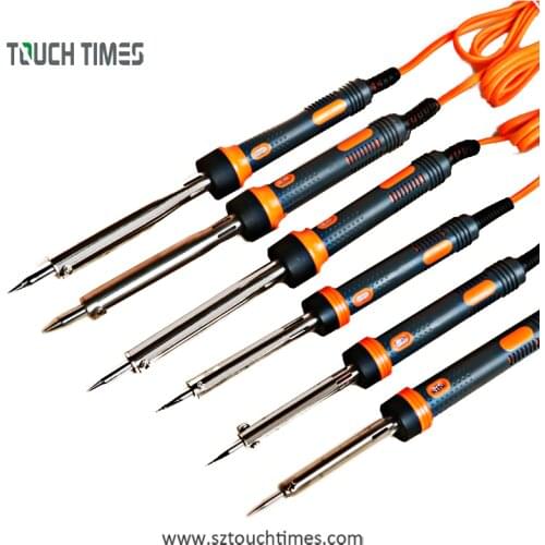 220V Electronic Soldering Iron PCB 30W/40W/60W/80W/100W/150W With Light Heat Pencil Digital Soldering Iron Welding Tool