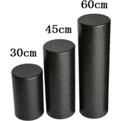 Extrafirm Women Yoga Block Column EPP Foam Roller Muscle Back Pain Trigger Yoga Massage Myofascial Release Block Dropshipping