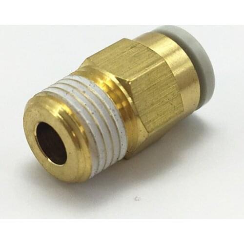 KQ2H04-01AS KQ2H06-08A SMC External stud joint KQ2H series