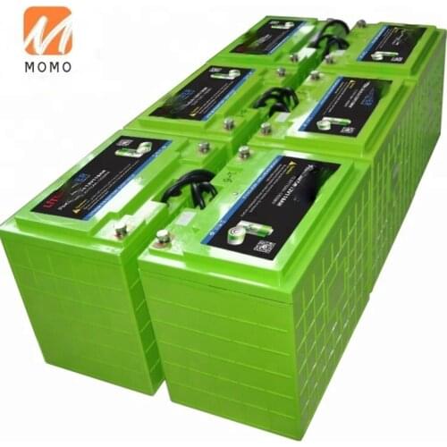 New energy 12v 100ah/200ah lifepo4 rv battery for solar with 12v 200ah yacht lithium battery Price consultation customer service