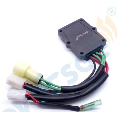 Boat Motor 61A-81960-00 RECTIFIER/REGULATOR ASSEMBLY For Yamaha 250hp 61A-81960-00-00, 1990-2003