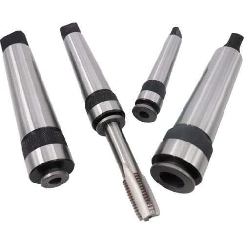 Morse Multifunctional Simple Cuick-Change Tapping Chuck Tap Hold Taper Shank MT2/MT3/MT4 Integrated Tap Chuck