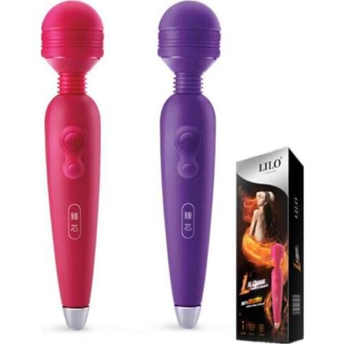 Multi-Speed G-Spot AV Vibrator Sex Toys Magic Wand Massager Sex Toys For Women masturbators Clit Vibrator erotic