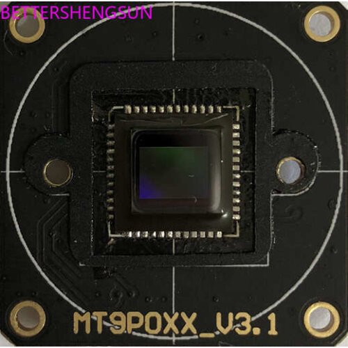 5 Million Pixel Camera Module Mt9p001 Mt9p031 Black and White FPC Interface Small Size