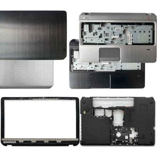 Bottom Base Case Cover&Palmrest upper case cover for HP Envy Pavilion M6 M6-1000 707886-001 AP0U9000100