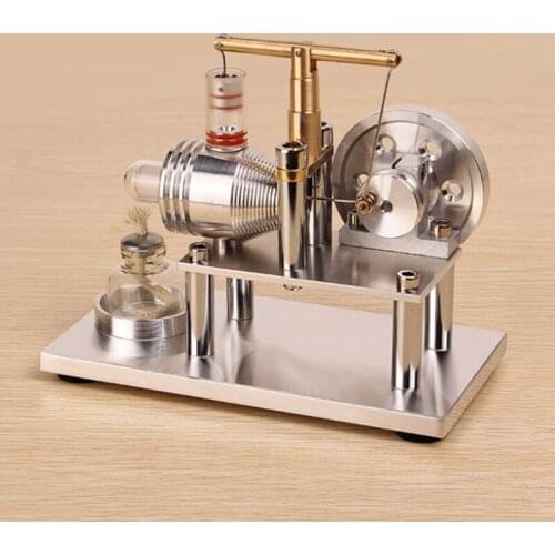New Arrival Balance Stirling Engine Model External Combustion Engine model hobby birthday gift Toys