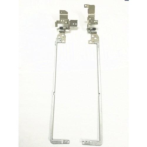 New LCD Screen Hinges set For DELL Inspiron 15-3567 D1525B 3565 laptop bracket Free Shipping
