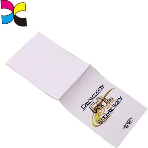 Wholesale custom size full color printing OEM drawing sketch pad