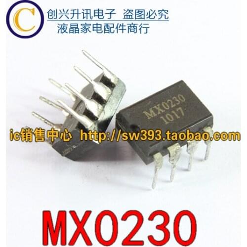 Original MX0230 DIP-8