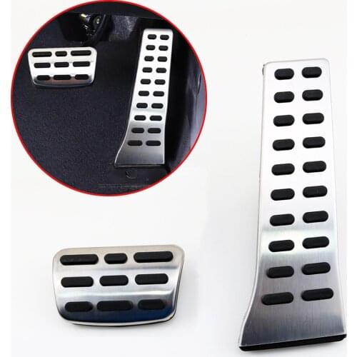 Fit For KIA K3S K3 K4 K5 Sorento Sportage Cadenza Part Non-slip Foot Accelerator Pedal Brake Gas Fuel Pad Cover Accessories Trim