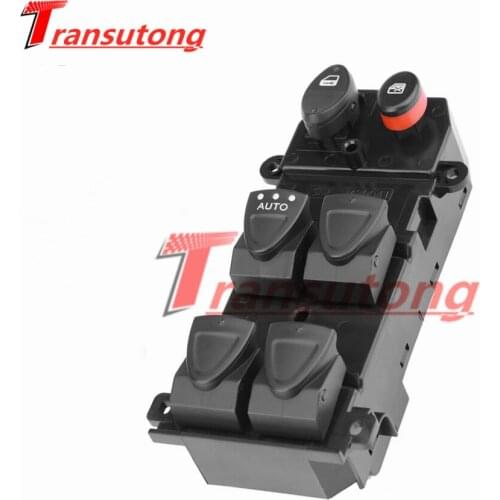 Power Window Regulator Master Switch For Honda Civic 2006-2010 35750-SNV-H51 35750SNVH51