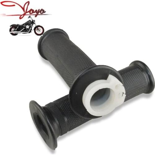 7/8" Handlebar Rubber Gel Hand Grips For Honda CB250 VTR250 CBR250 MC19/22 CB400 CB-1 VTEC CBR400 23/29 CBR600 CBR1000