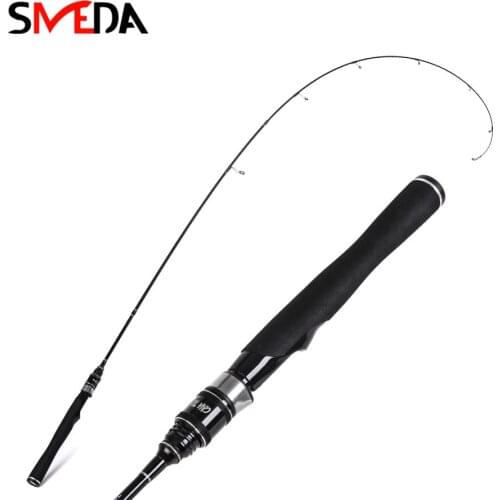 UL 1.68M Spinning Hand Lure Fishing Rod Pesca Carbon Pole Canne Carp Fly Gear Reel Seat feeder Ultralight Mini Travel Surf