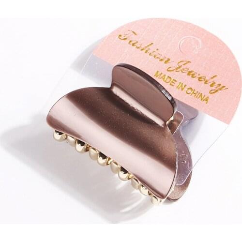 Fashion Women Girls Cute Glitter Candy Colors Hair Claws Sweet Hair Clips Holder Hairpins Barrettes Headband Hair Accessories