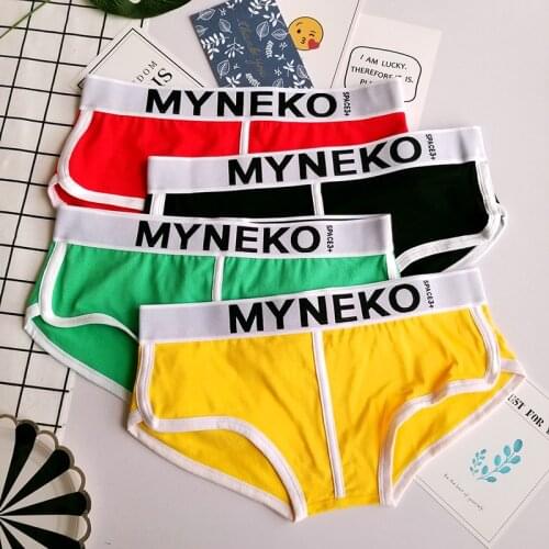 1pcs Women Safety Sprots Cotton Boyshort Tomboy Trans Shorts Underwear Les Lesbian Boxers Briefs Underpants Knickers